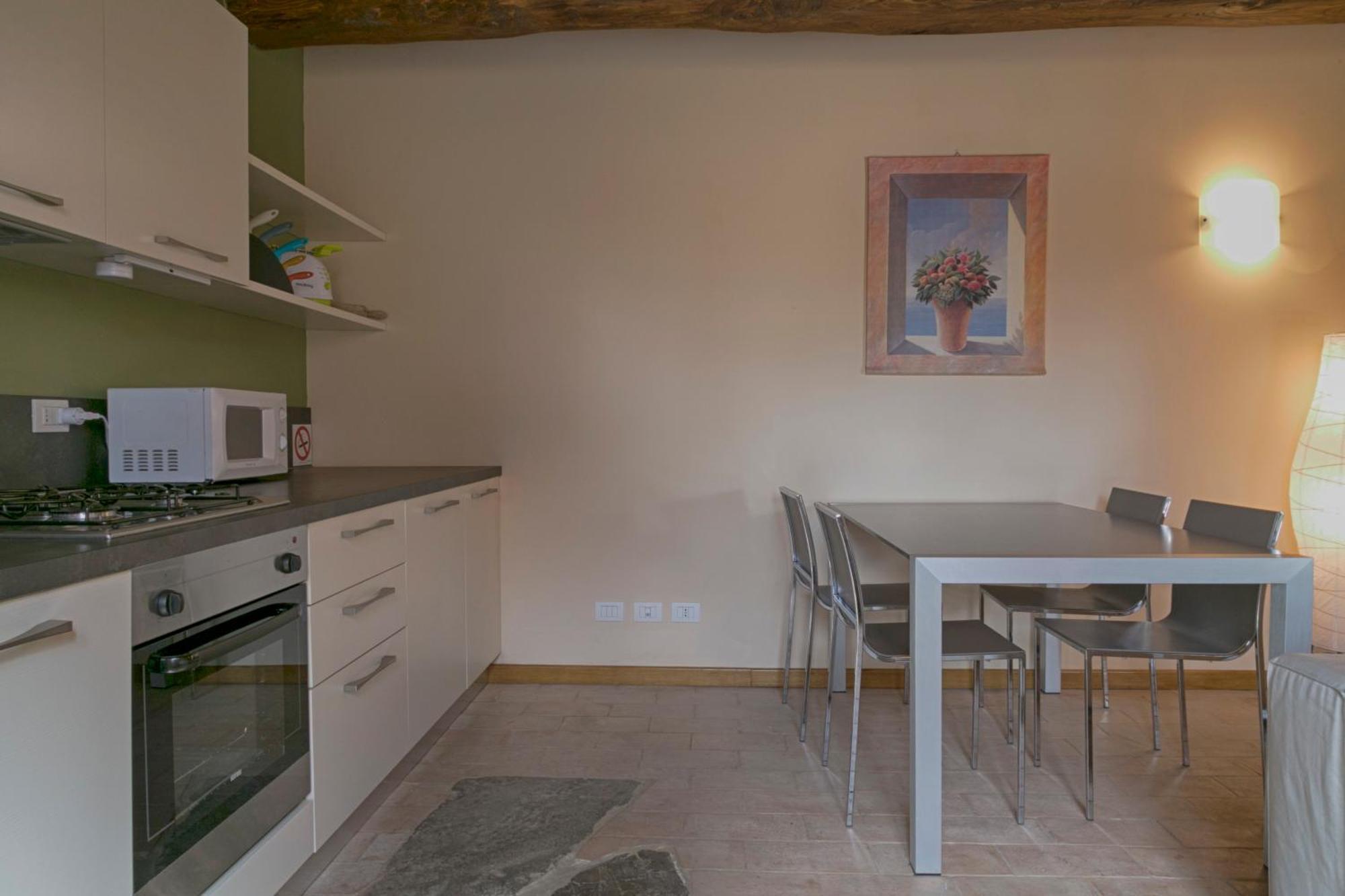 فيلا Borghetto Poggio Bianco Radicondoli الغرفة الصورة