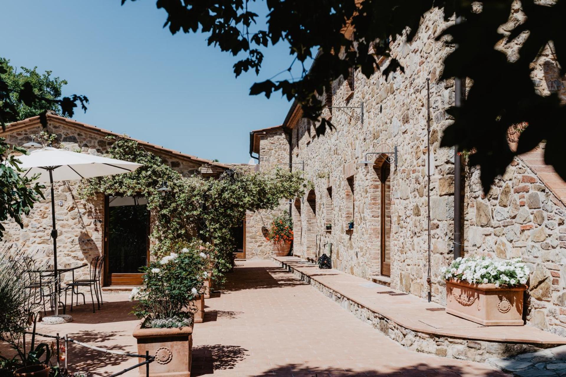 فيلا Borghetto Poggio Bianco Radicondoli المظهر الخارجي الصورة